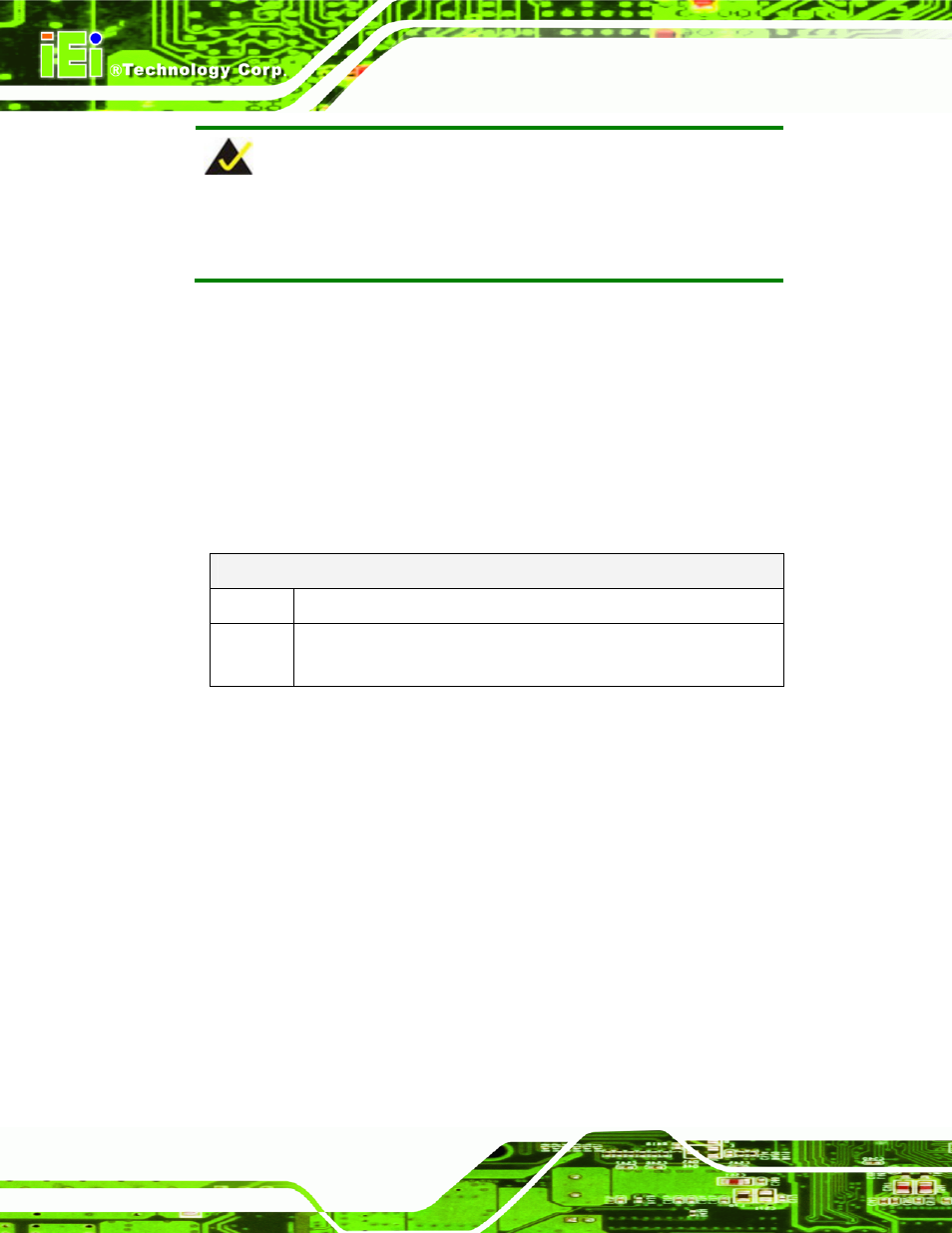 IEI Integration SPCIE-C2060 v1.01 User Manual | Page 195 / 200