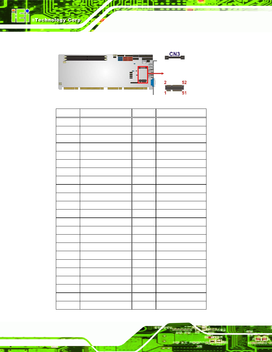 IEI Integration SPCIE-C2060 v1.01 User Manual | Page 45 / 200