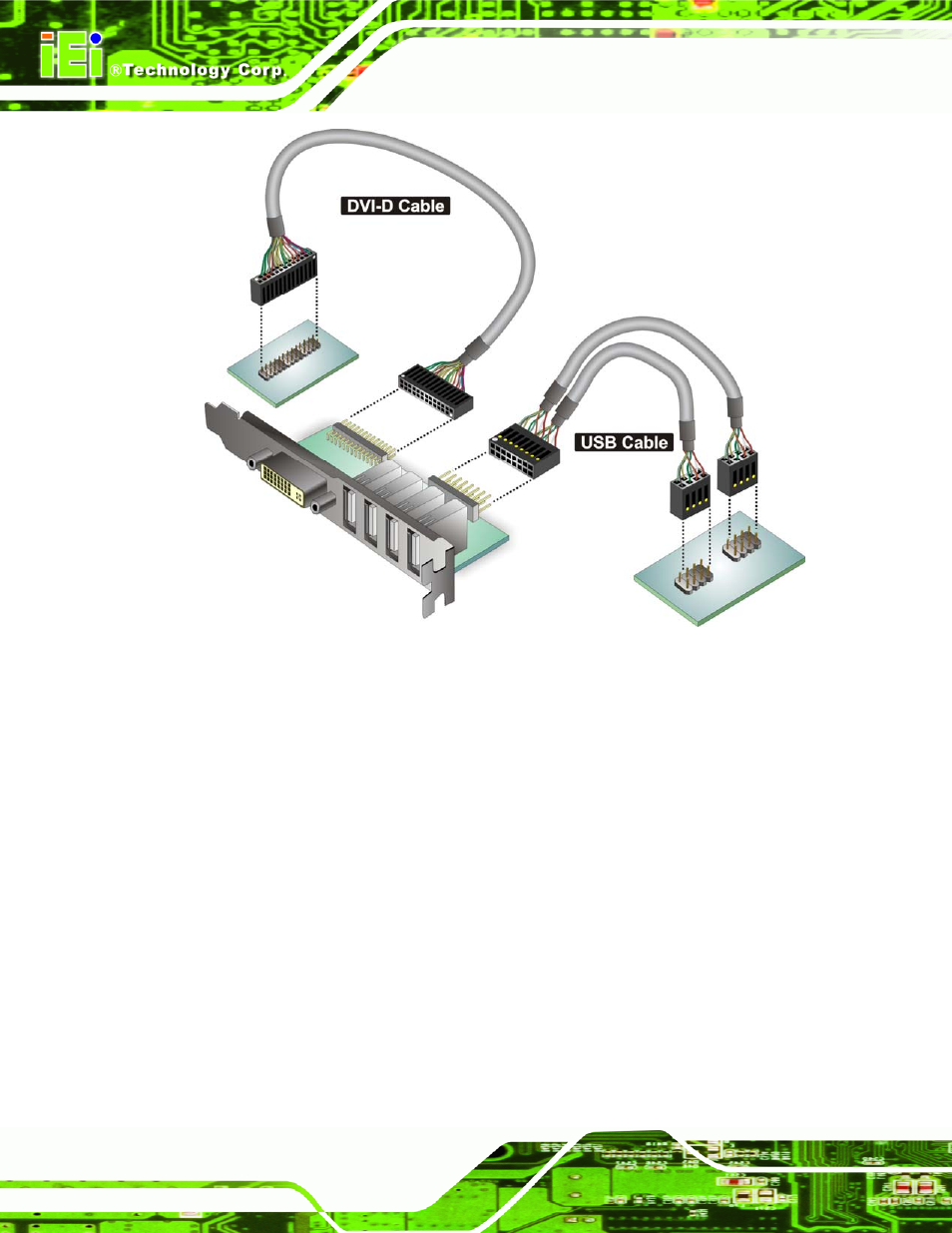 3 sata drive connection | IEI Integration SPCIE-C2060 v1.01 User Manual | Page 69 / 200