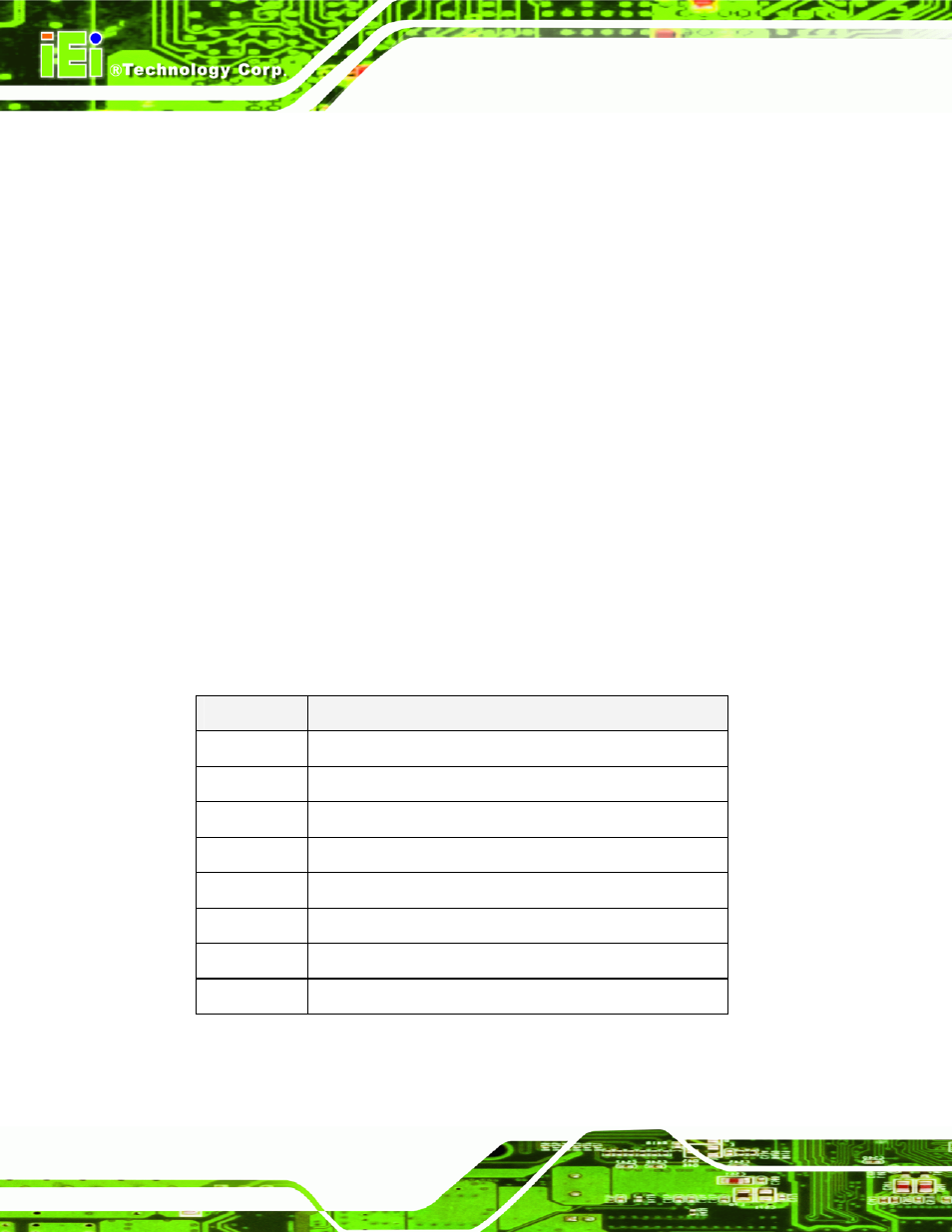 1 introduction, 1 starting setup, 2 using setup | IEI Integration SPCIE-C2060 v1.01 User Manual | Page 79 / 200