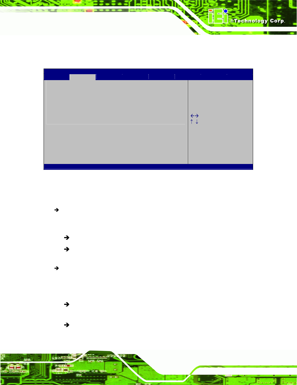 1 serial port n configuration, 1 serial port 1 configuration | IEI Integration SPCIE-C2060 v1.01 User Manual | Page 92 / 200