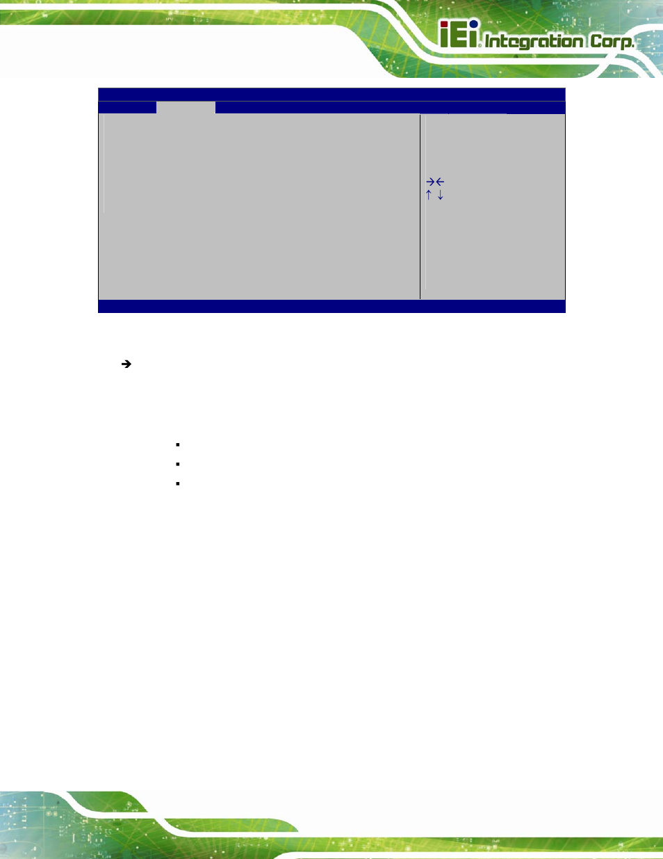 1 smart fan mode configuration, Bios menu 15: f81866 h/w monitor | IEI Integration SPCIE-C2060 v2.12 User Manual | Page 101 / 212