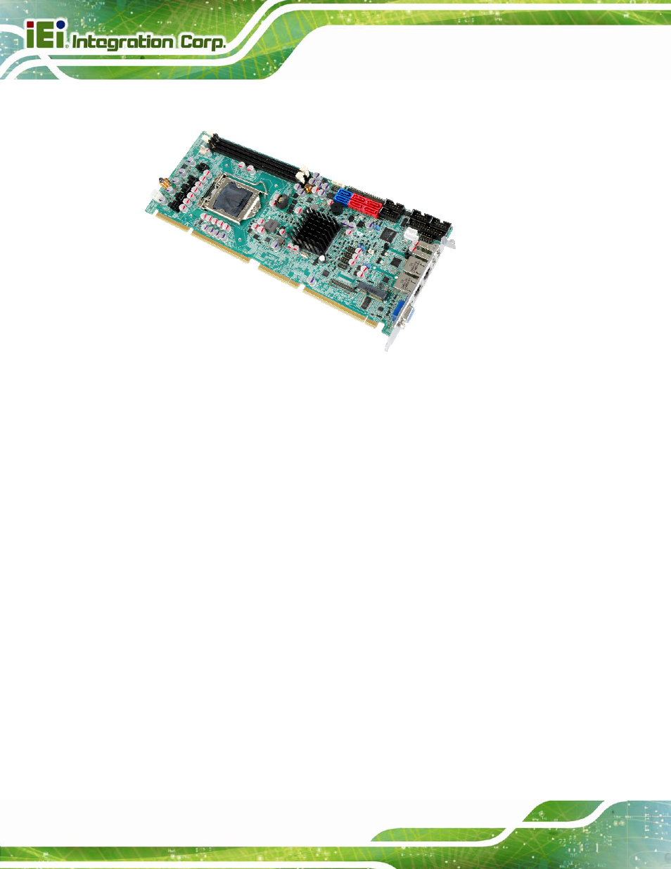 1 introduction, Ntroduction, Figure 1-1: spcie-c2060 series | IEI Integration SPCIE-C2060 v2.12 User Manual | Page 18 / 212