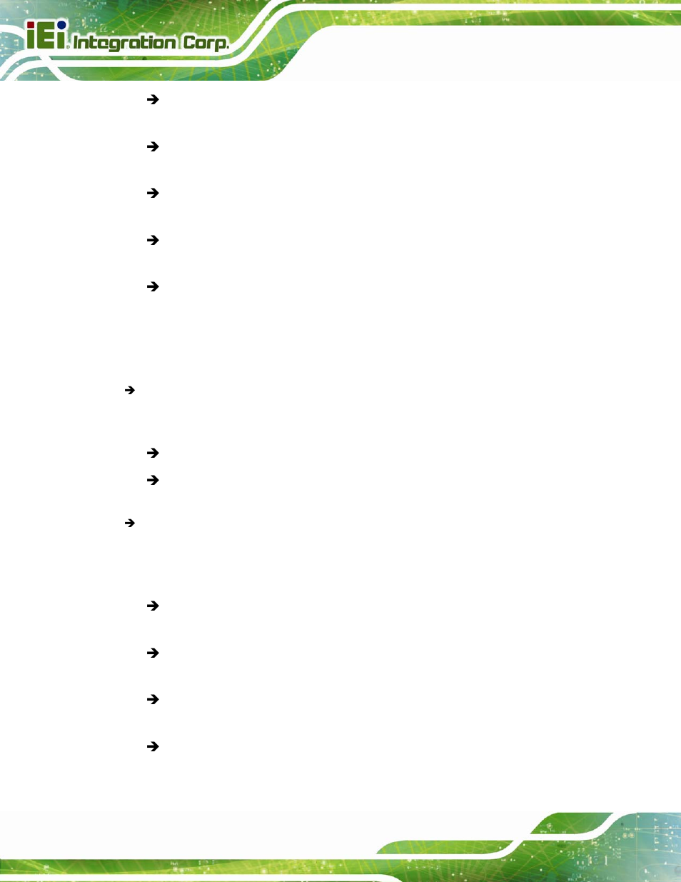 4 serial port 4 configuration | IEI Integration SPCIE-C2060 v2.12 User Manual | Page 96 / 212