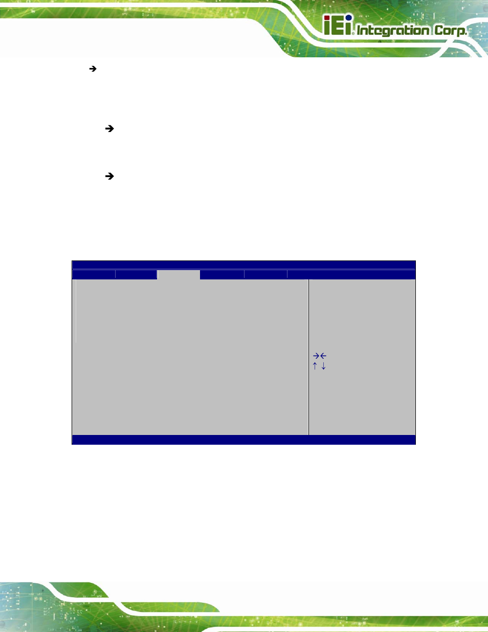 3 memory configuration, Bios menu 25: memory configuration | IEI Integration SPCIE-C2160 User Manual | Page 111 / 204