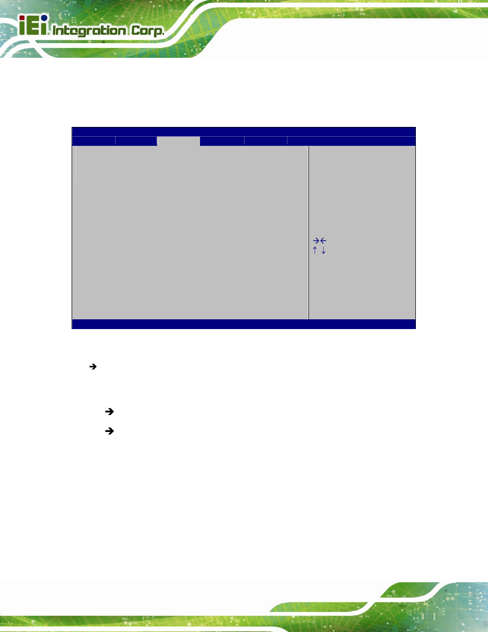 2 pch azalia configuration, Bios menu 28: pch azalia configuration menu | IEI Integration SPCIE-C2160 User Manual | Page 114 / 204