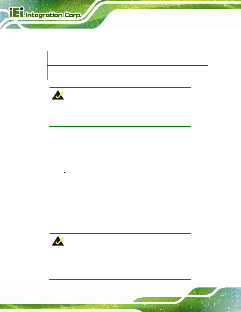 B.1.2 supported operating system | IEI Integration SPCIE-C2160 User Manual | Page 148 / 204