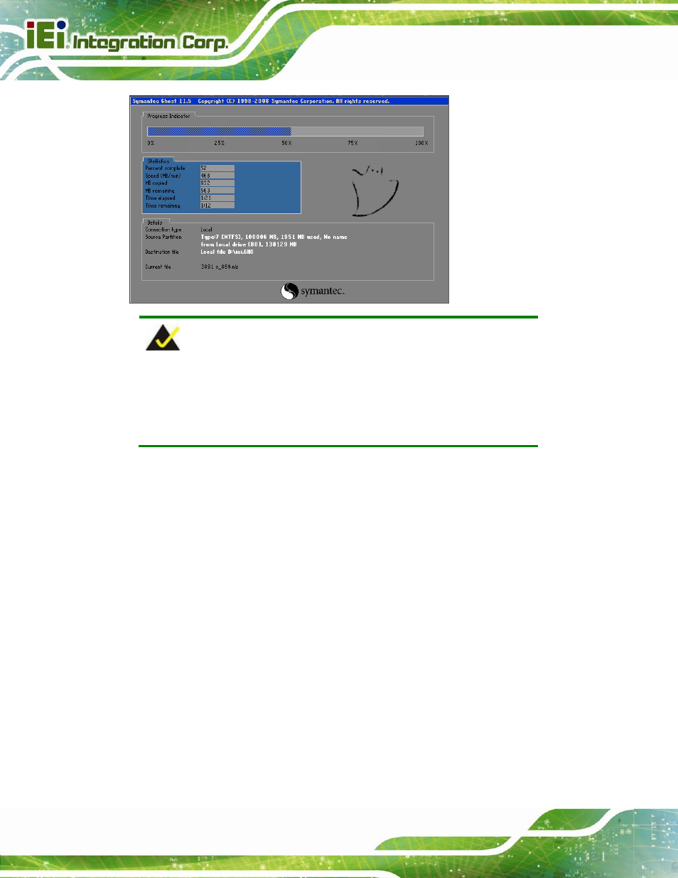 B.7 other information, Ther, Nformation | IEI Integration SPCIE-C2160 User Manual | Page 184 / 204