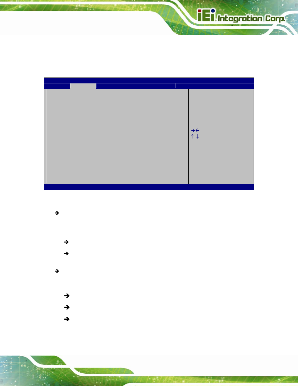 5 sata configuration, Bios menu 7: sata, Configuration | IEI Integration SPCIE-C2160 User Manual | Page 89 / 204