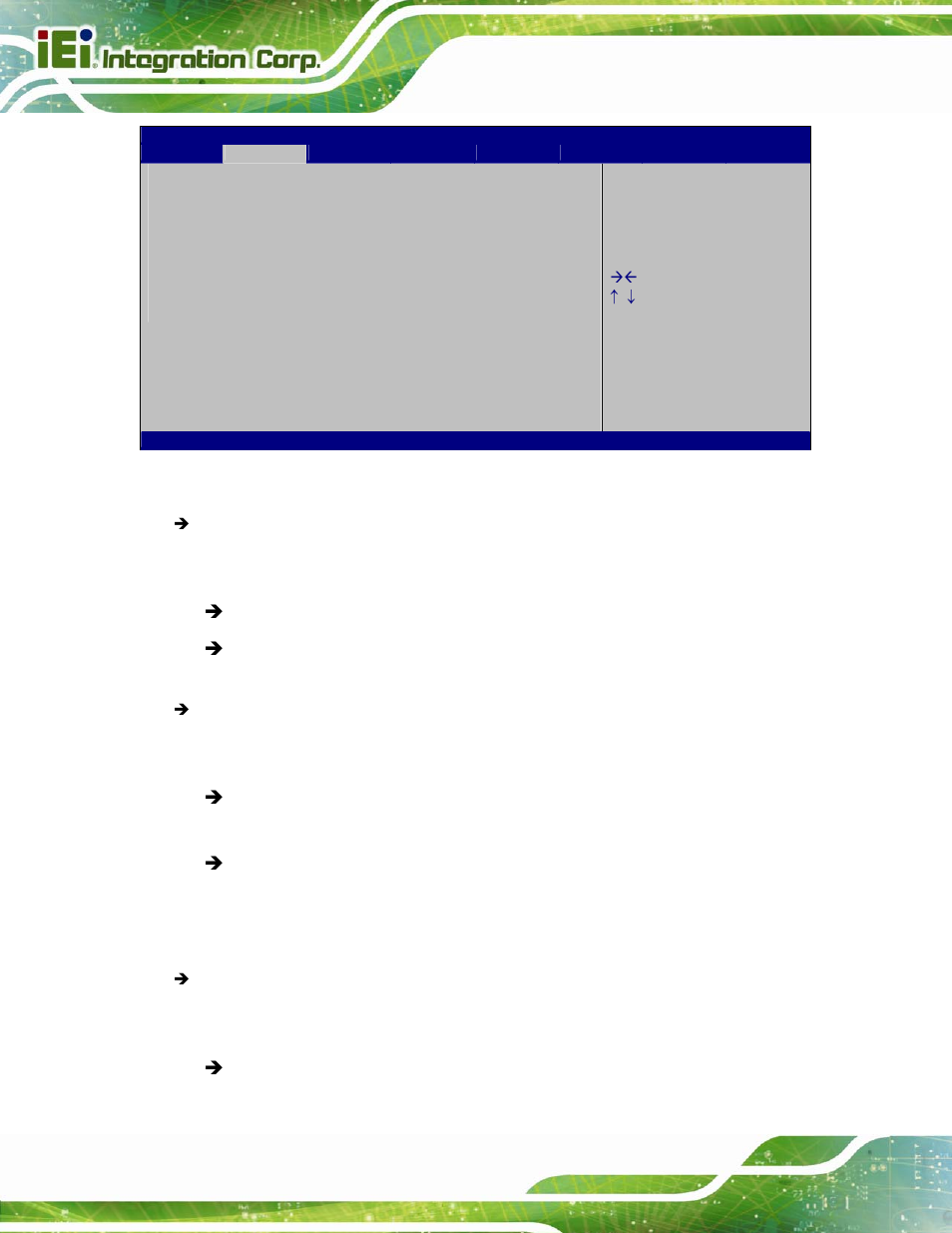 IEI Integration SPCIE-C2160 User Manual | Page 94 / 204