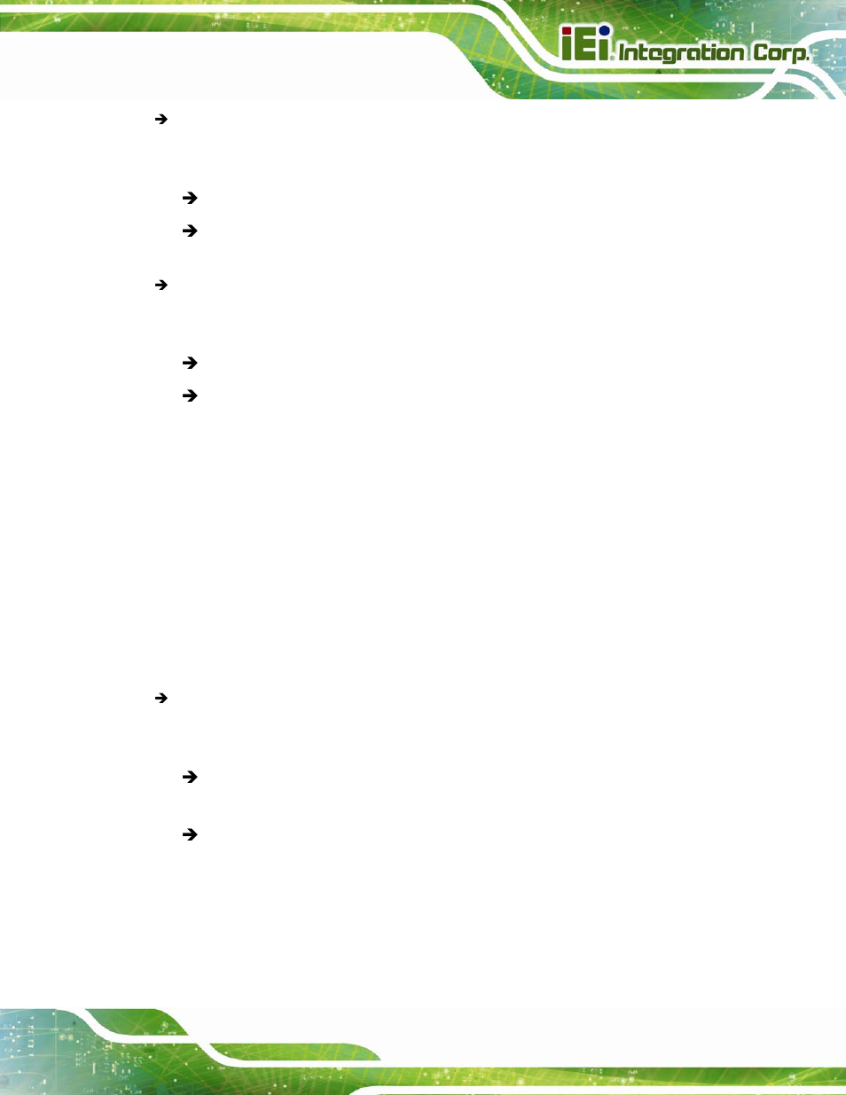 IEI Integration SPCIE-C2260-i2 User Manual | Page 128 / 217