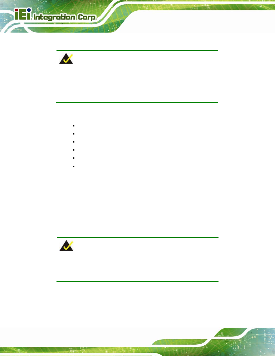 1 available software drivers, 2 software installation, Vailable | Oftware, Rivers, Nstallation | IEI Integration SPCIE-C2260-i2 User Manual | Page 133 / 217