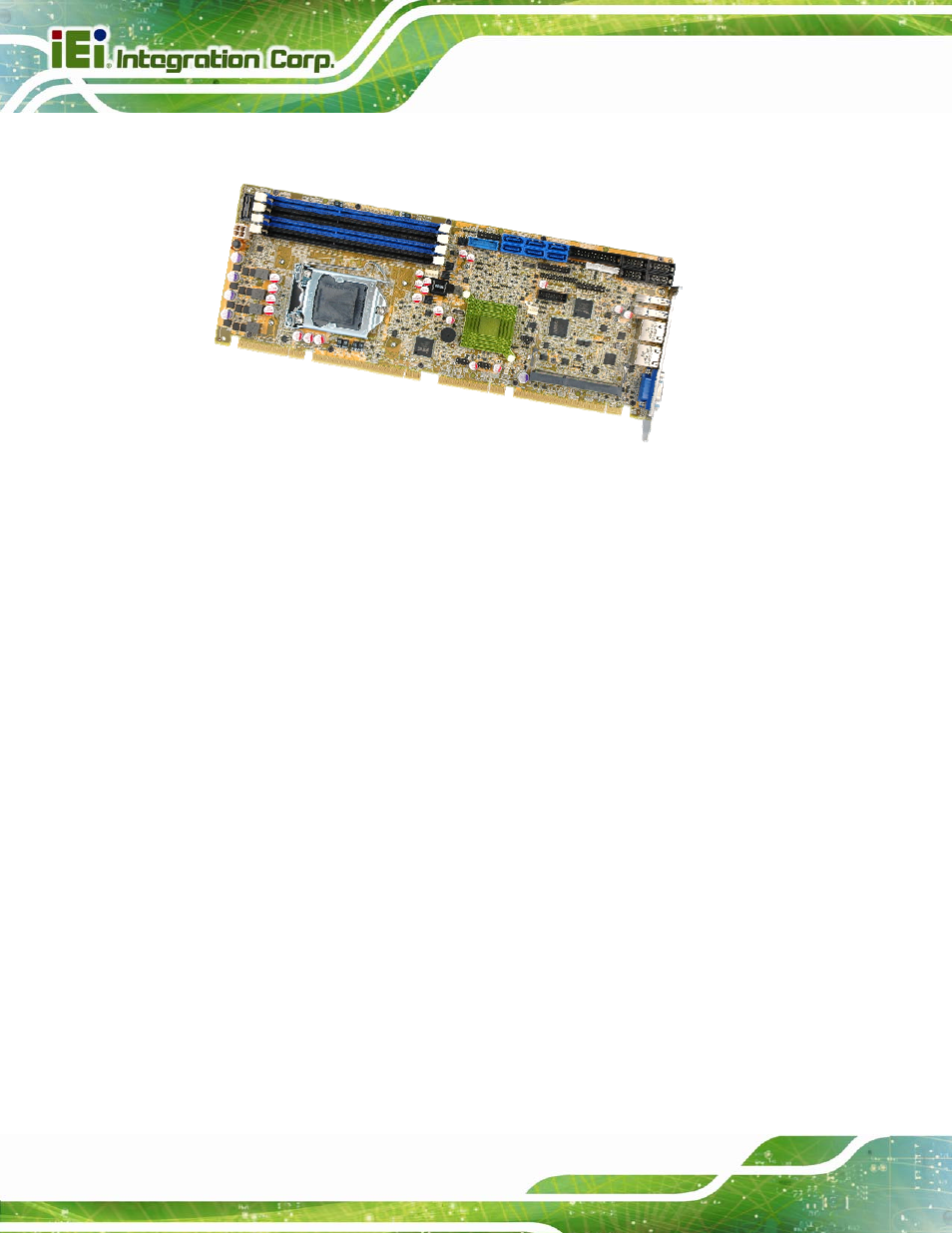 1 introduction, Ntroduction, Figure 1-1: spcie-c2260-i2 | IEI Integration SPCIE-C2260-i2 User Manual | Page 19 / 217