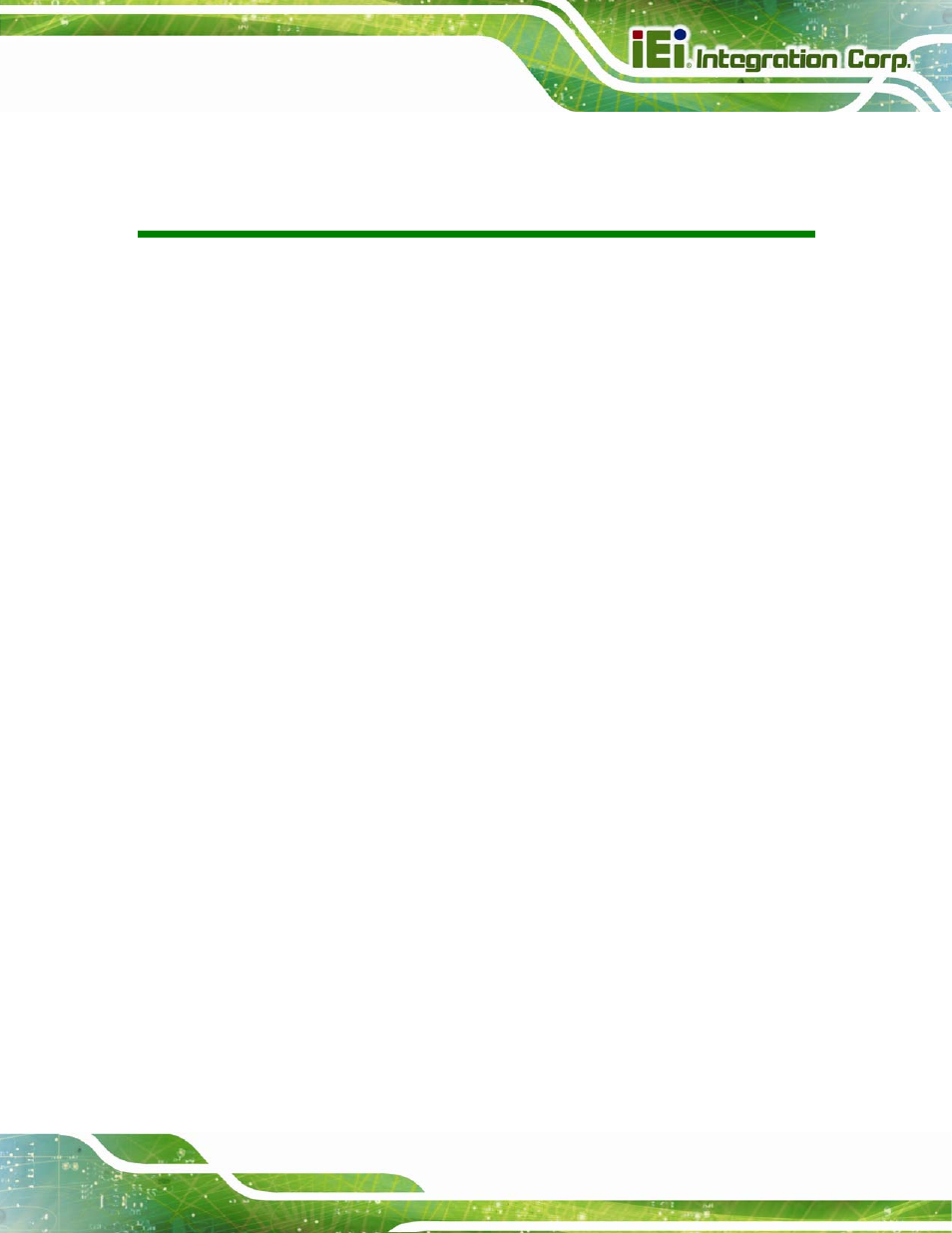 Copyright | IEI Integration SPCIE-C2260-i2 User Manual | Page 3 / 217