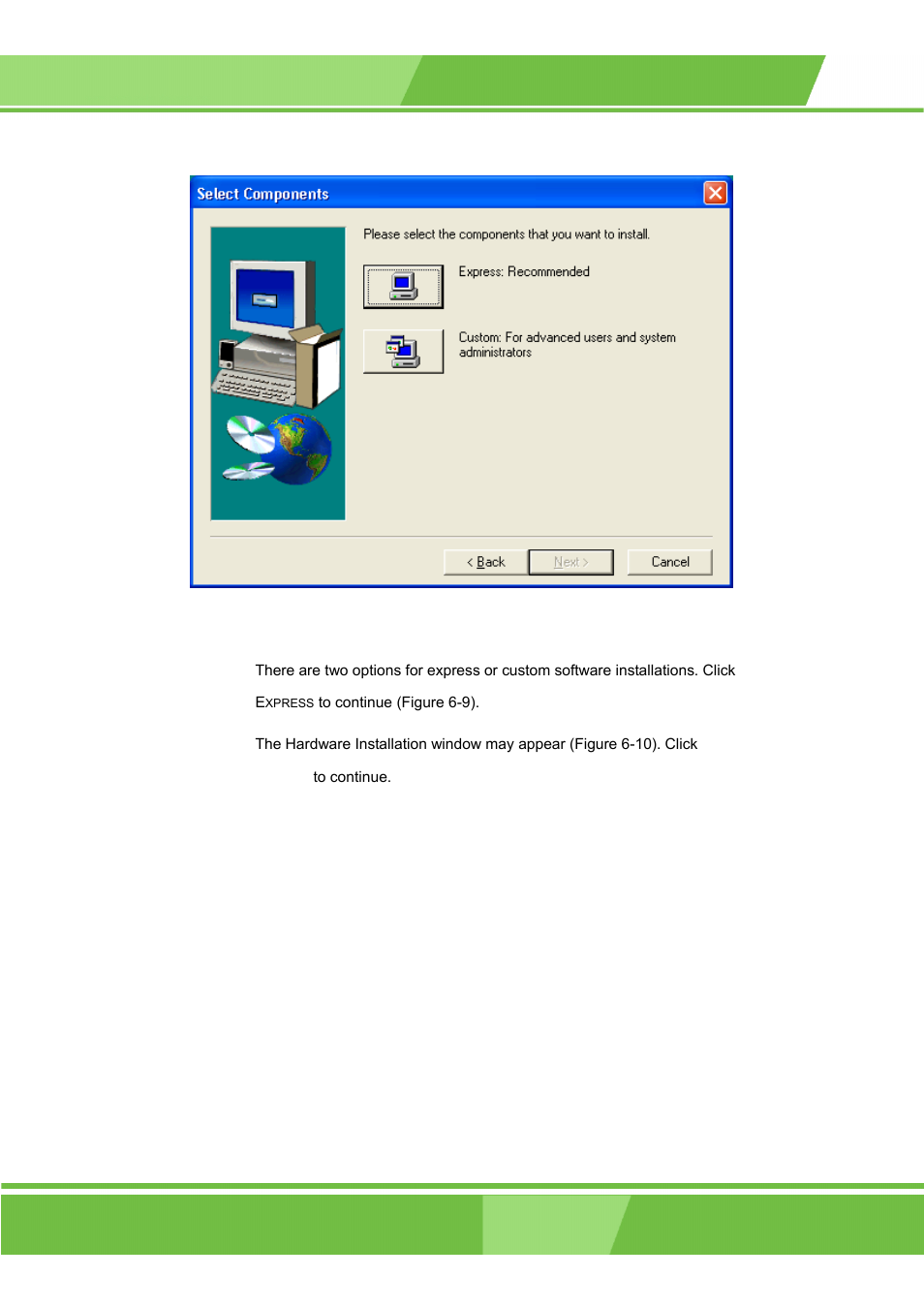 IEI Integration ROCKY-3786 v4.0 User Manual | Page 133 / 175