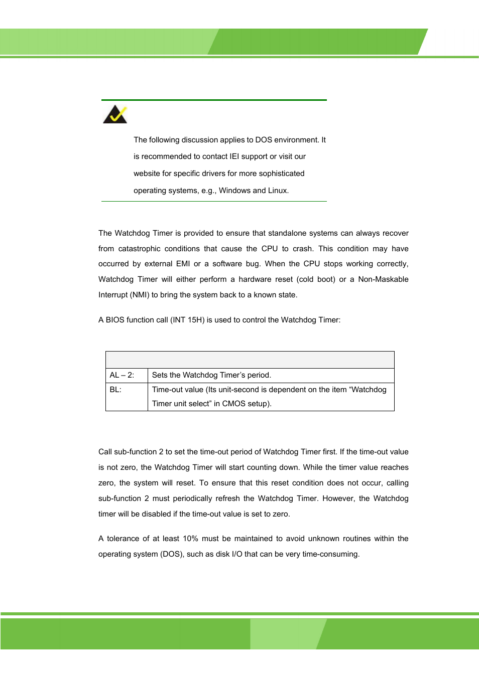 IEI Integration ROCKY-3786 v4.0 User Manual | Page 149 / 175