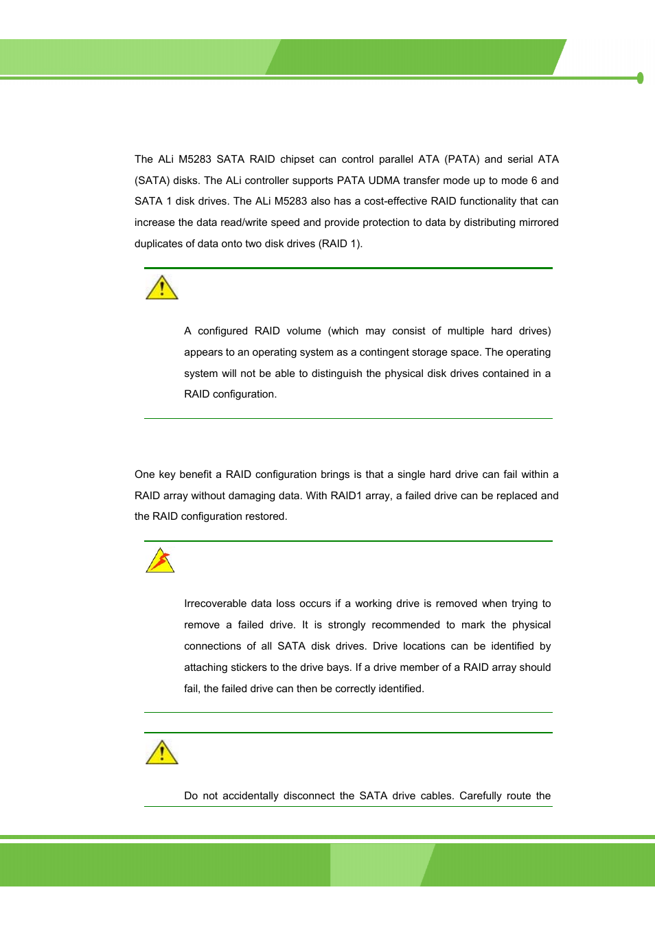 E.1 introduction | IEI Integration ROCKY-3786 v4.0 User Manual | Page 164 / 175