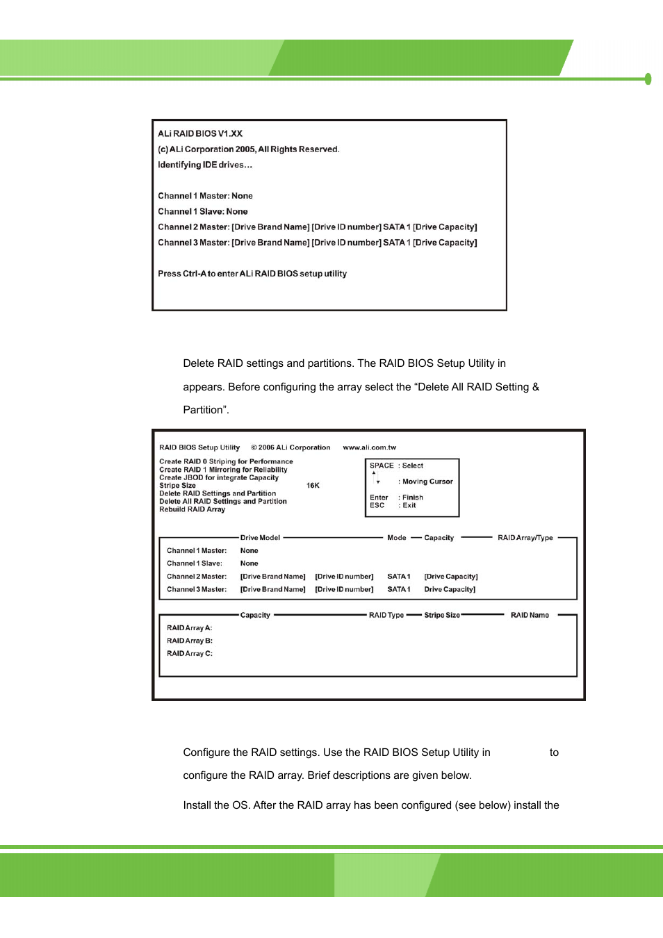 IEI Integration ROCKY-3786 v4.0 User Manual | Page 166 / 175