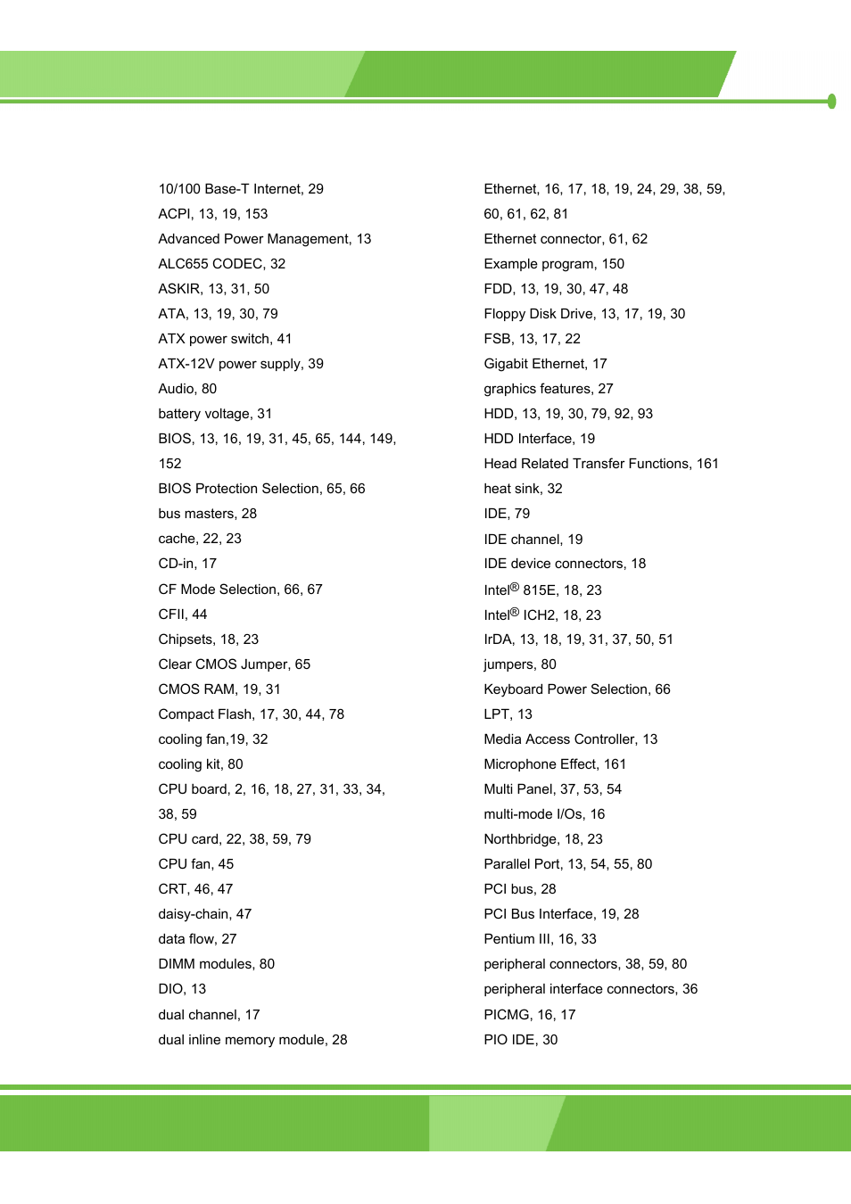 IEI Integration ROCKY-3786 v4.0 User Manual | Page 174 / 175