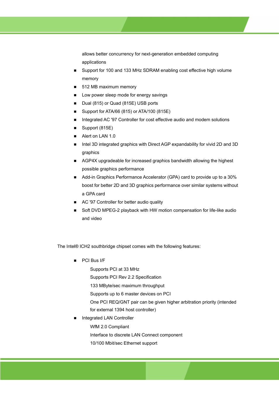 IEI Integration ROCKY-3786 v4.0 User Manual | Page 25 / 175