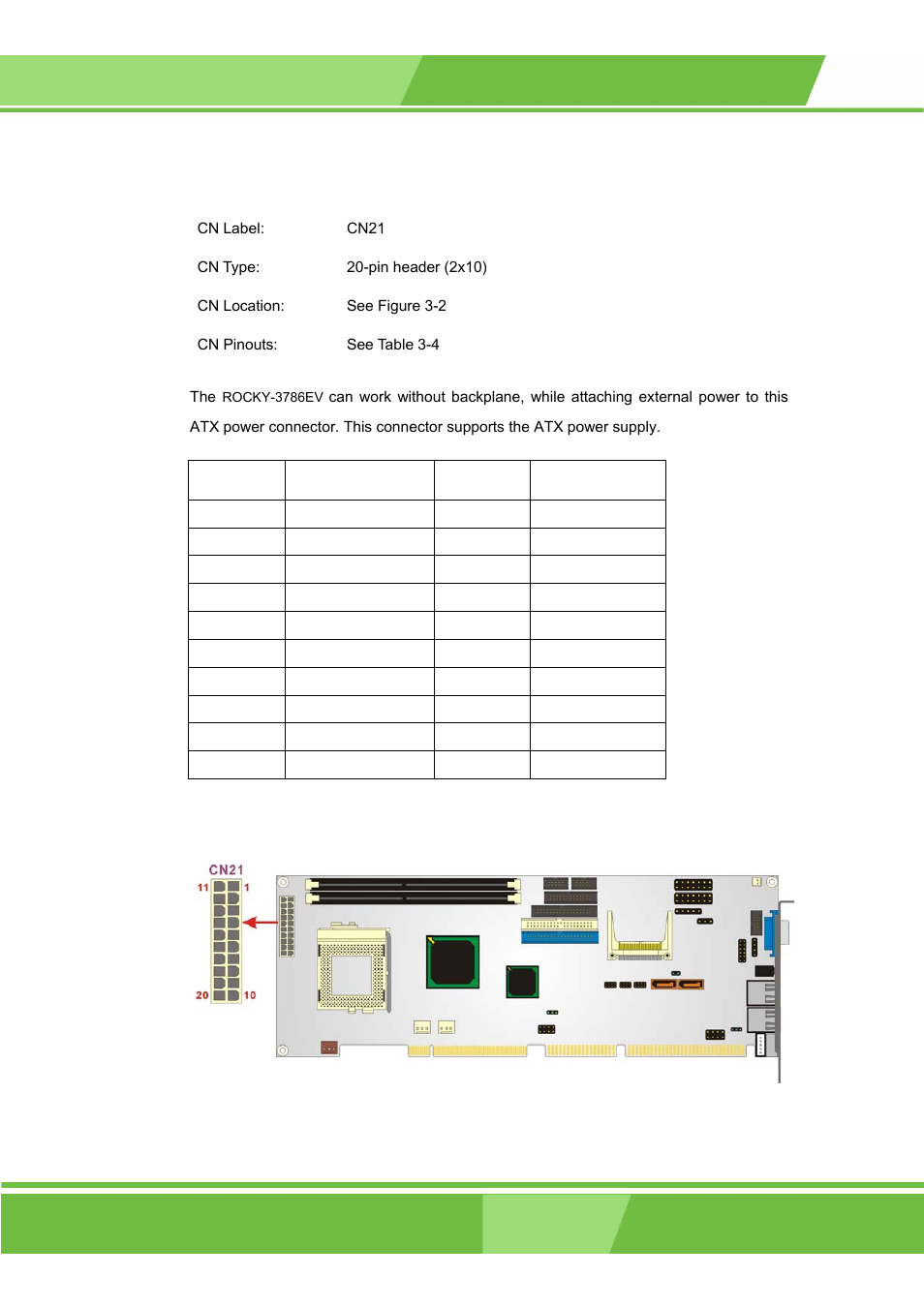 IEI Integration ROCKY-3786 v4.0 User Manual | Page 41 / 175