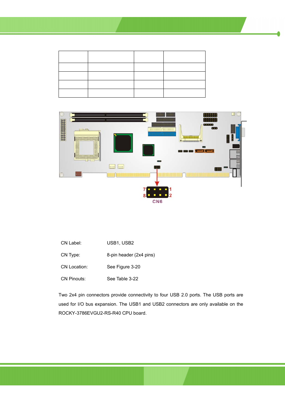 IEI Integration ROCKY-3786 v4.0 User Manual | Page 60 / 175