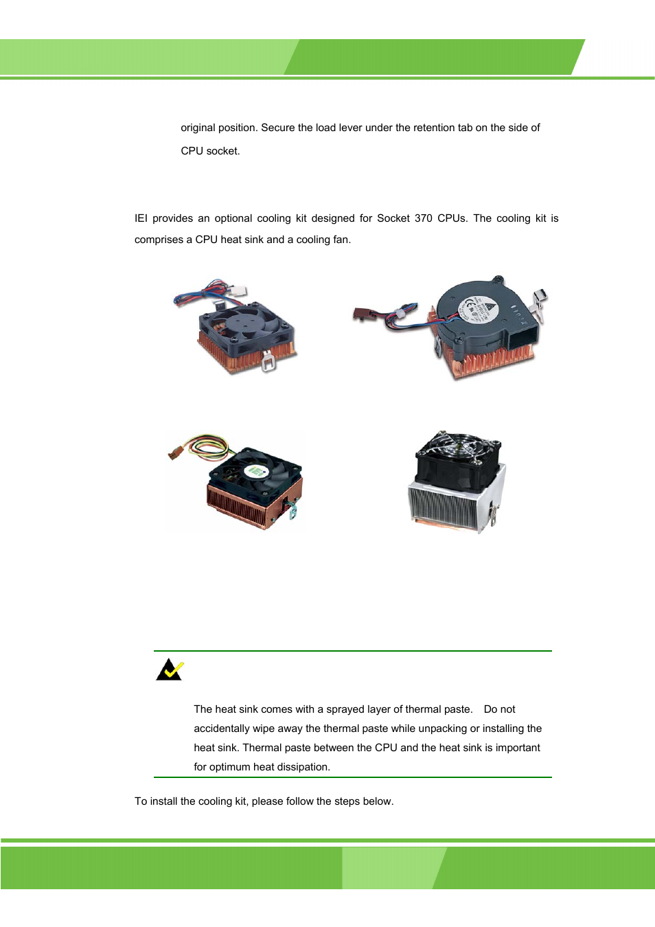 IEI Integration ROCKY-3786 v4.0 User Manual | Page 77 / 175