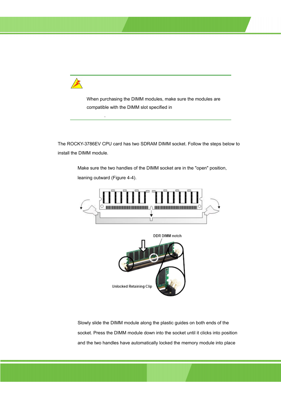 IEI Integration ROCKY-3786 v4.0 User Manual | Page 79 / 175