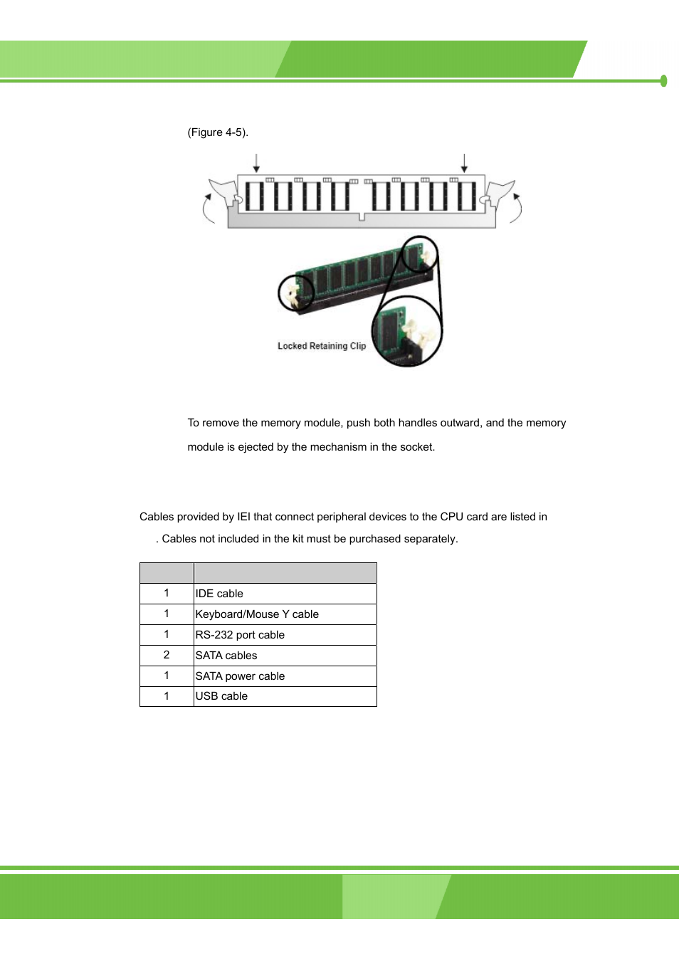 IEI Integration ROCKY-3786 v4.0 User Manual | Page 80 / 175