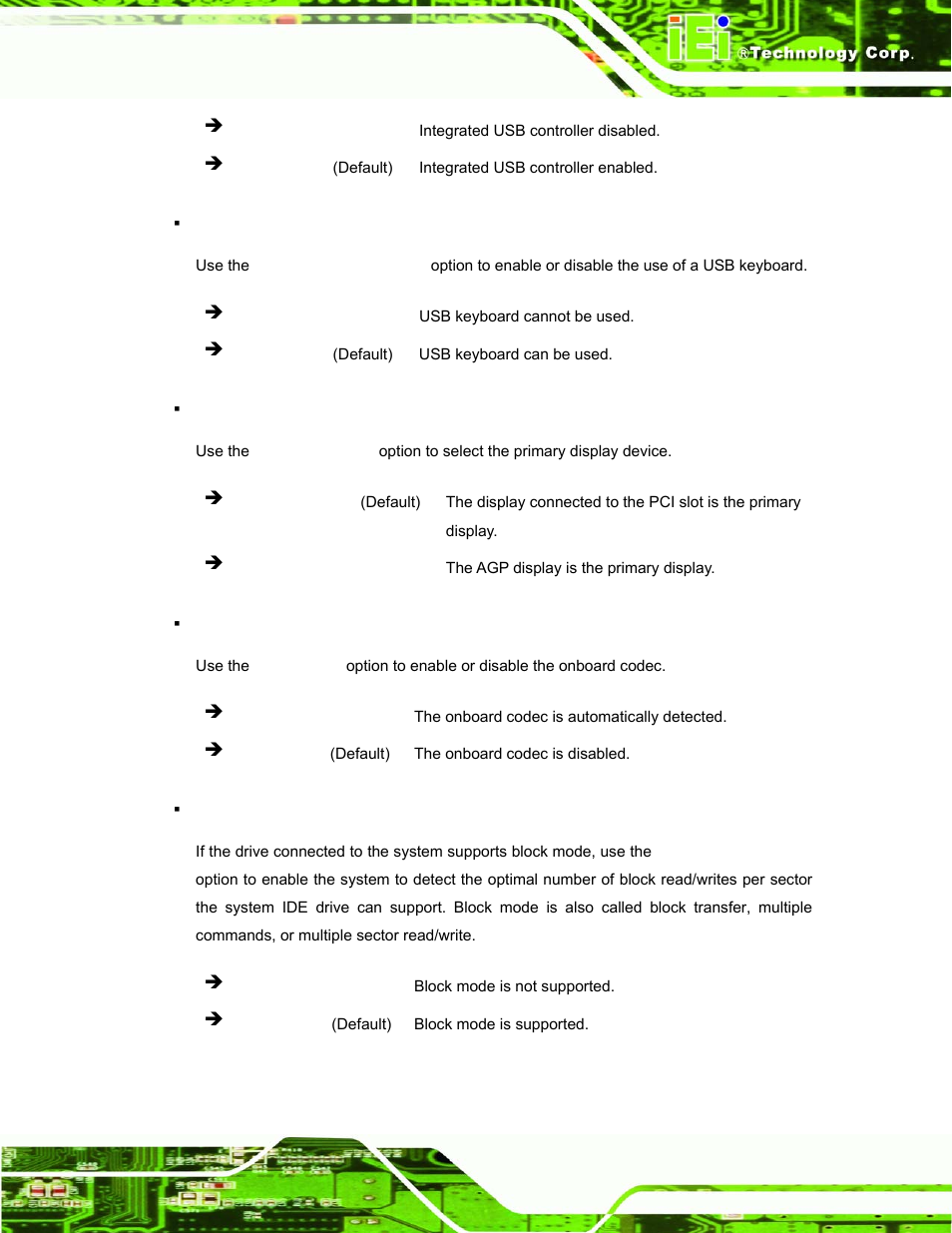 IEI Integration ROCKY-3786 v4.10 User Manual | Page 103 / 147