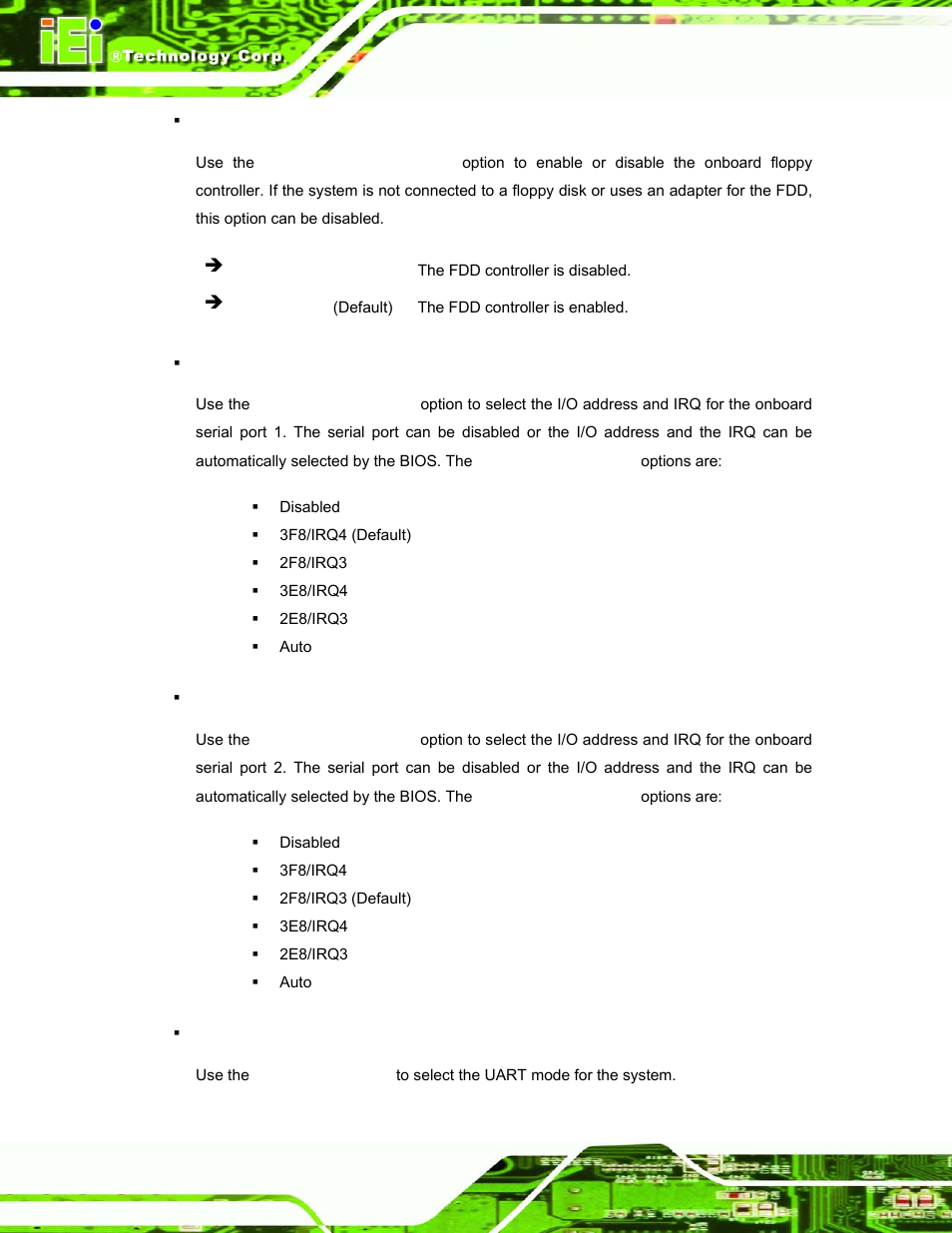 IEI Integration ROCKY-3786 v4.10 User Manual | Page 104 / 147
