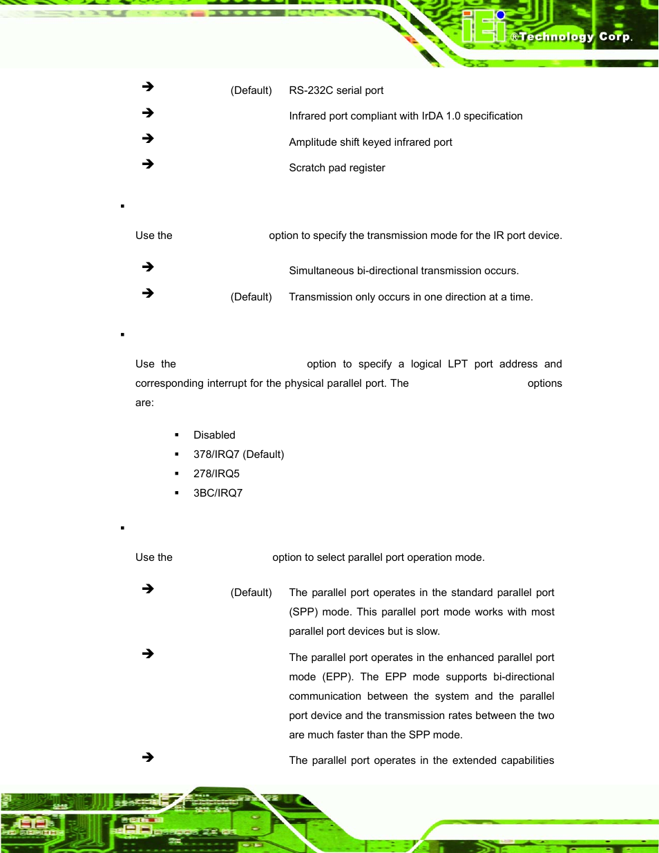 IEI Integration ROCKY-3786 v4.10 User Manual | Page 105 / 147