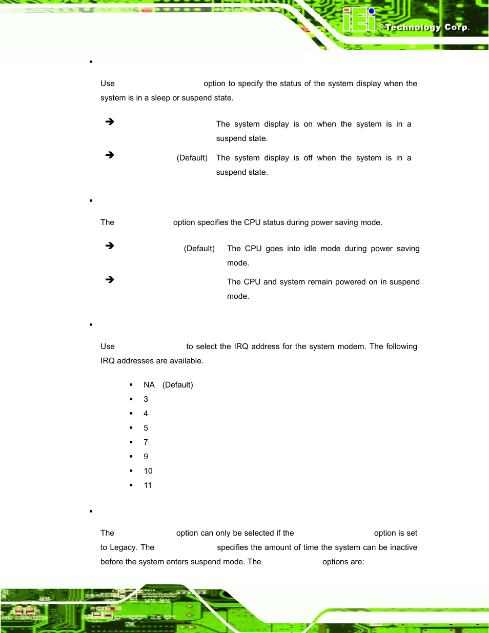 IEI Integration ROCKY-3786 v4.10 User Manual | Page 109 / 147