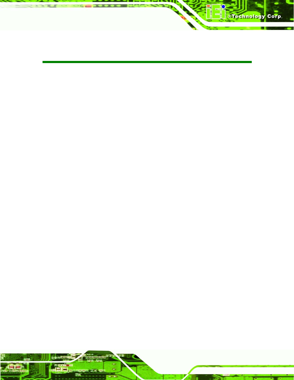 List of bios menus | IEI Integration ROCKY-3786 v4.10 User Manual | Page 11 / 147