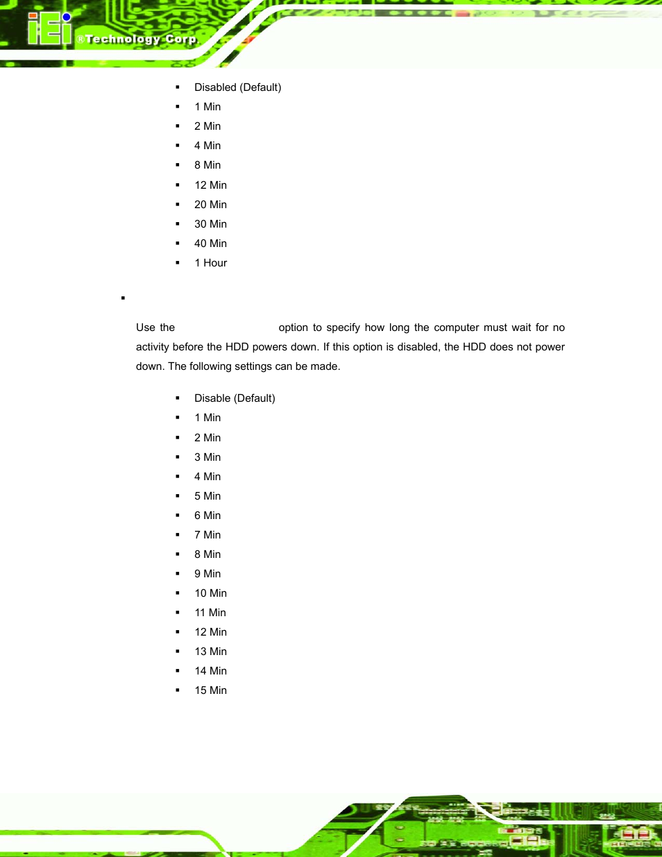 IEI Integration ROCKY-3786 v4.10 User Manual | Page 110 / 147