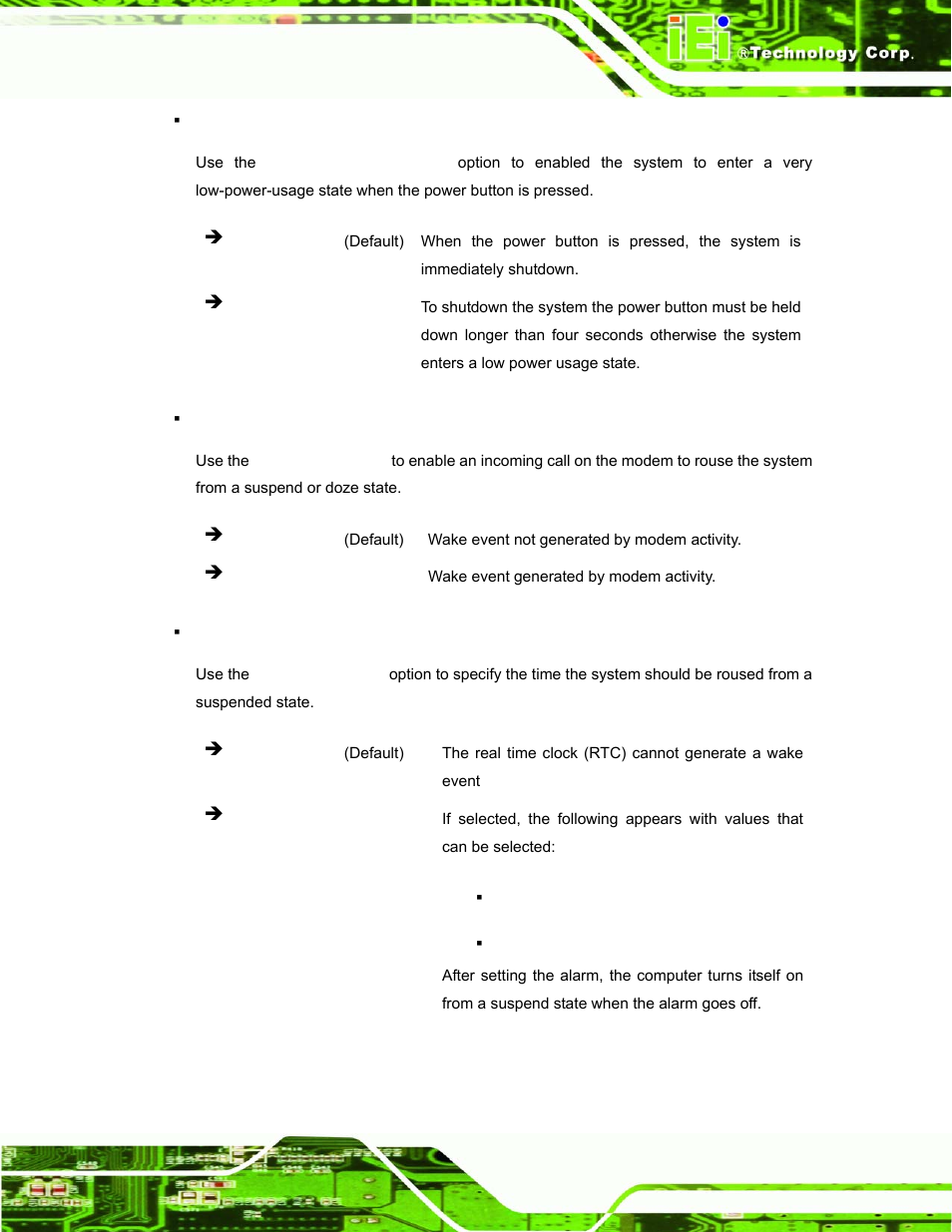 IEI Integration ROCKY-3786 v4.10 User Manual | Page 111 / 147