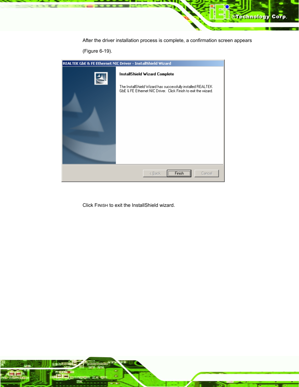 IEI Integration ROCKY-3786 v4.10 User Manual | Page 133 / 147