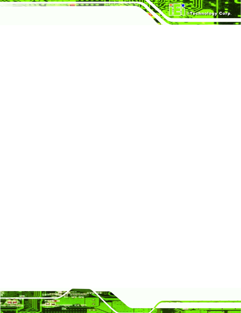 IEI Integration ROCKY-3786 v4.10 User Manual | Page 137 / 147