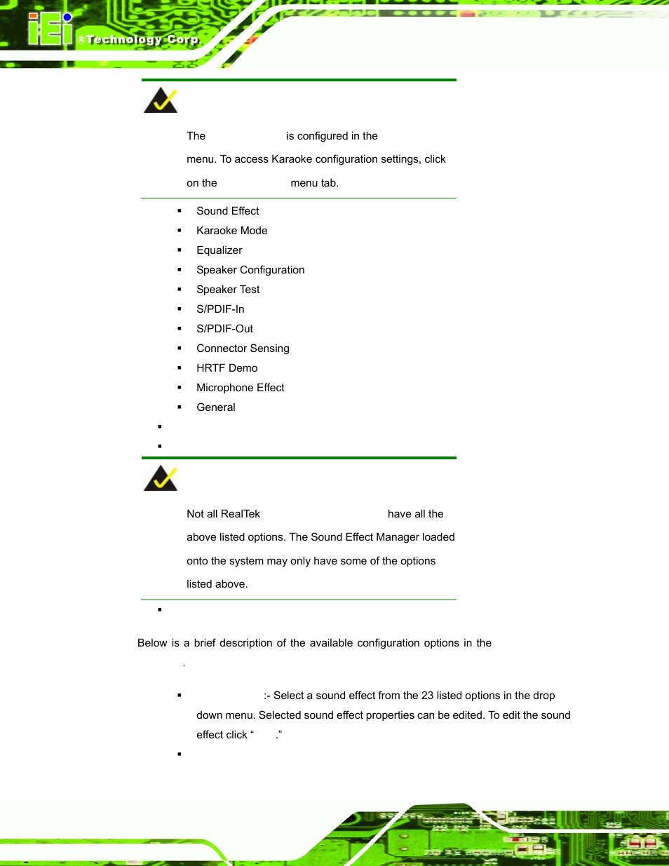 IEI Integration ROCKY-3786 v4.10 User Manual | Page 146 / 147