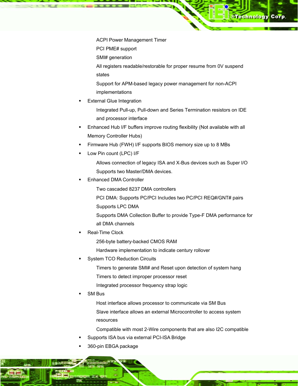 IEI Integration ROCKY-3786 v4.10 User Manual | Page 23 / 147
