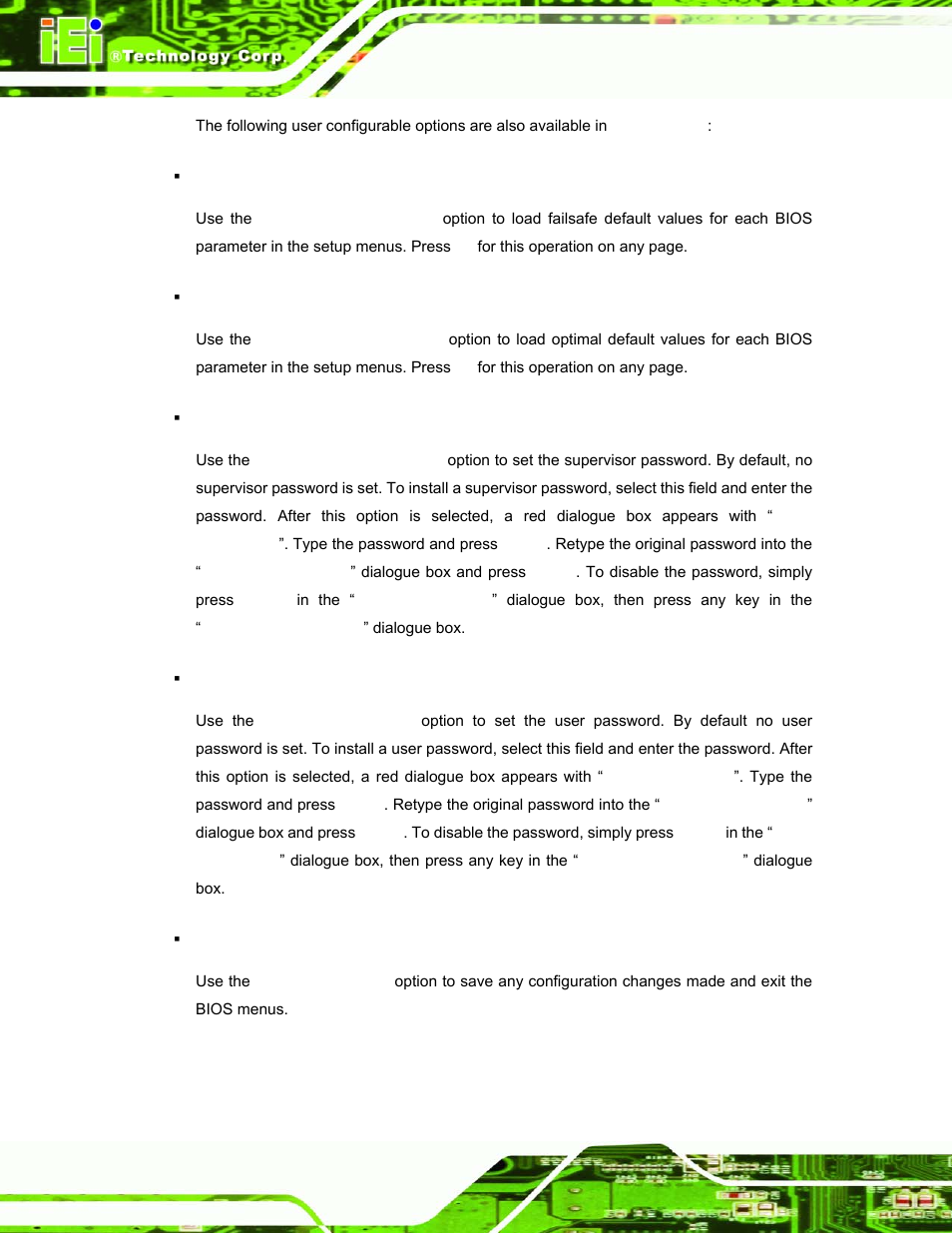 IEI Integration ROCKY-3786 v4.10 User Manual | Page 84 / 147