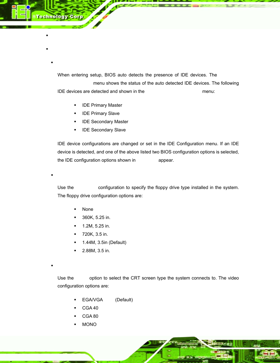 IEI Integration ROCKY-3786 v4.10 User Manual | Page 86 / 147