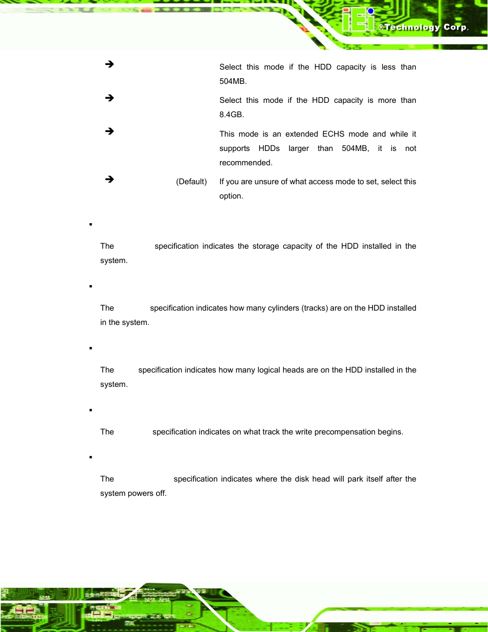 IEI Integration ROCKY-3786 v4.10 User Manual | Page 89 / 147