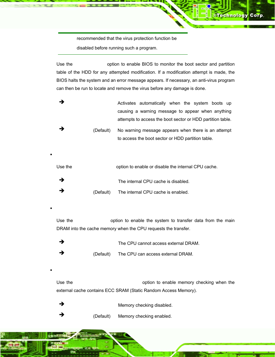 IEI Integration ROCKY-3786 v4.10 User Manual | Page 91 / 147