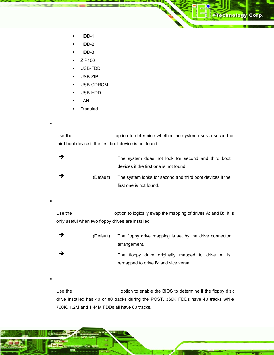 IEI Integration ROCKY-3786 v4.10 User Manual | Page 93 / 147