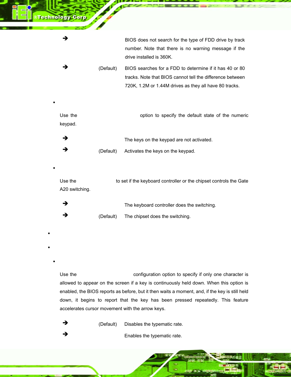 IEI Integration ROCKY-3786 v4.10 User Manual | Page 94 / 147