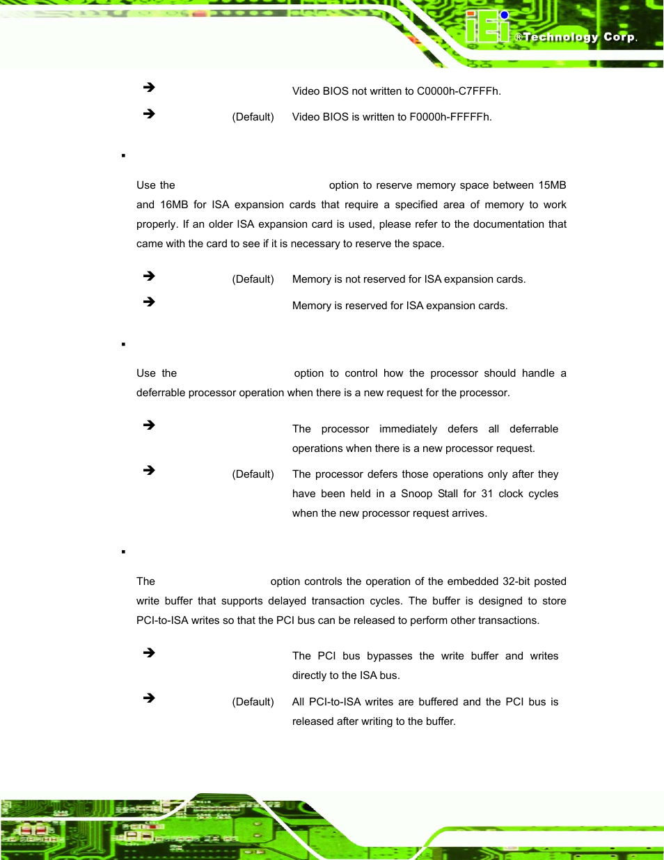 IEI Integration ROCKY-3786 v4.10 User Manual | Page 99 / 147