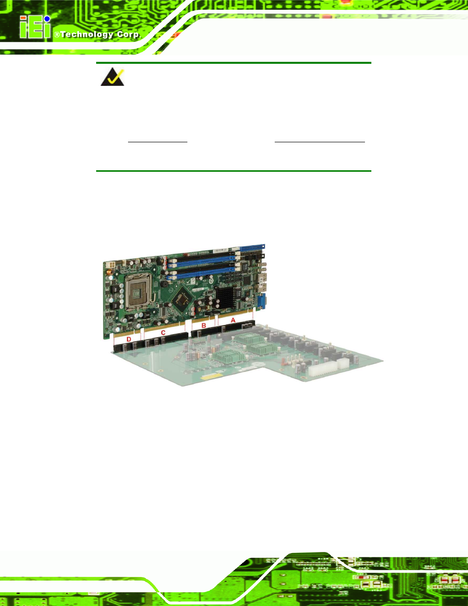 3 cpu card installation, Nternal, Eripheral | Evice, Onnections, 1 peripheral device cables, Figure 5-10: pcie-q350 backplane installation, 7 internal peripheral device connections | IEI Integration PCIE-Q350 v1.00 User Manual | Page 118 / 272