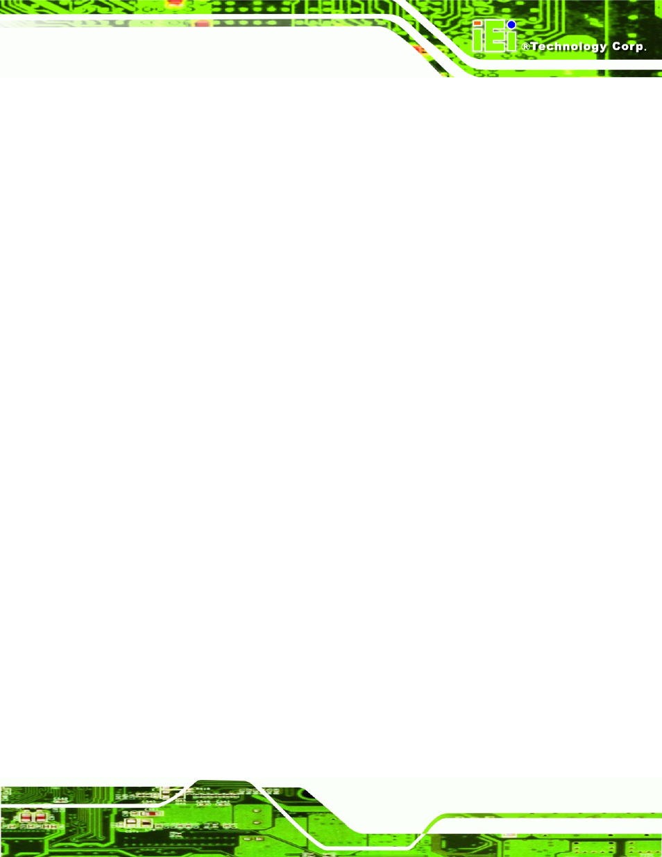 IEI Integration PCIE-Q350 v1.00 User Manual | Page 17 / 272