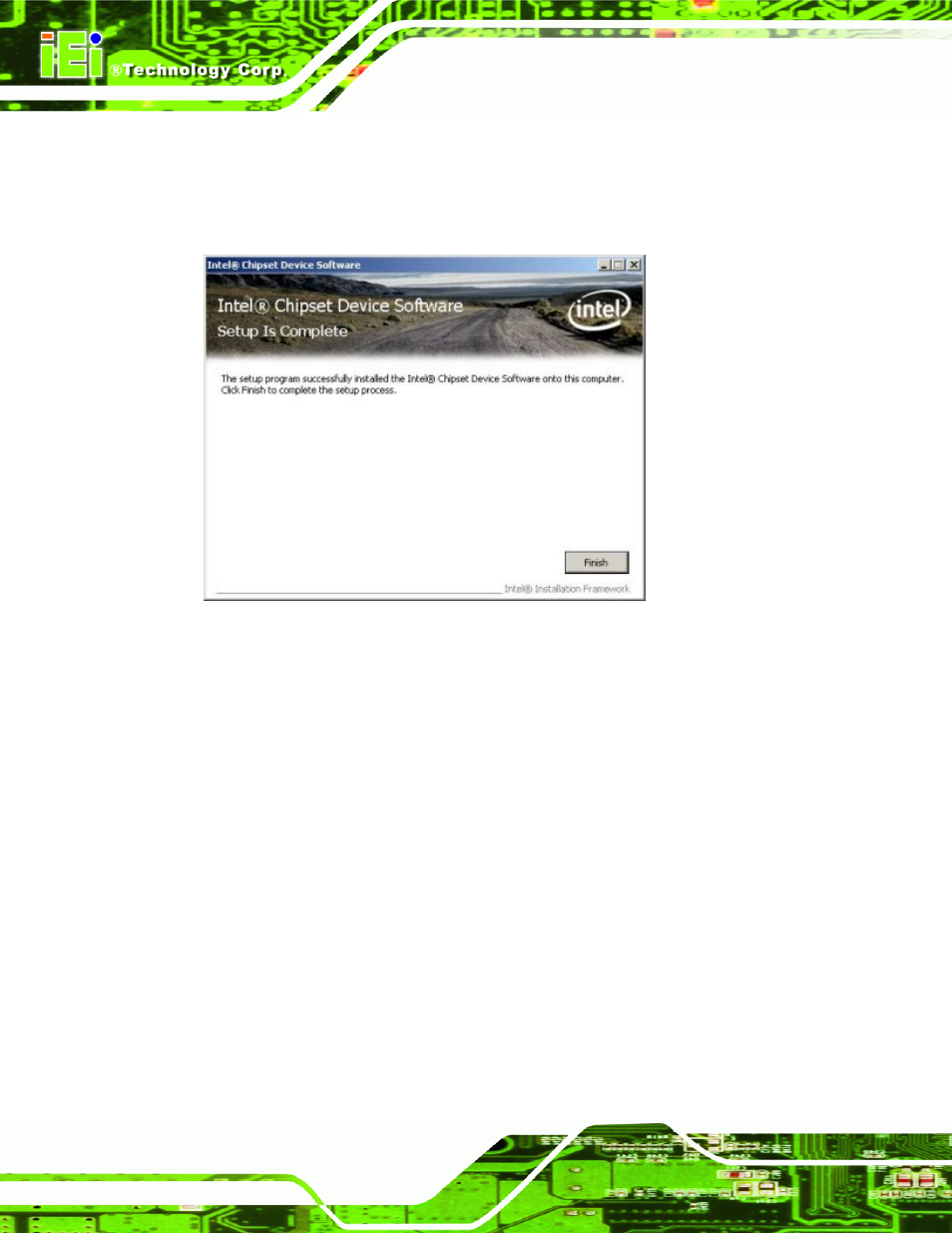 Ntel, Raphics, Edia | Ccelerator, River, 4 intel® graphics media accelerator driver | IEI Integration PCIE-Q350 v1.00 User Manual | Page 192 / 272